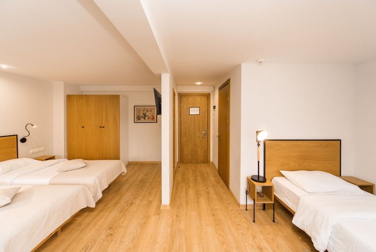 Bedroom 2, Urban Park Hotel, Tbilisi