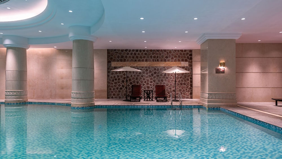Sport & Beauty 2, Wyndham Grand Plaza Royale Ningbo, Ningbo
