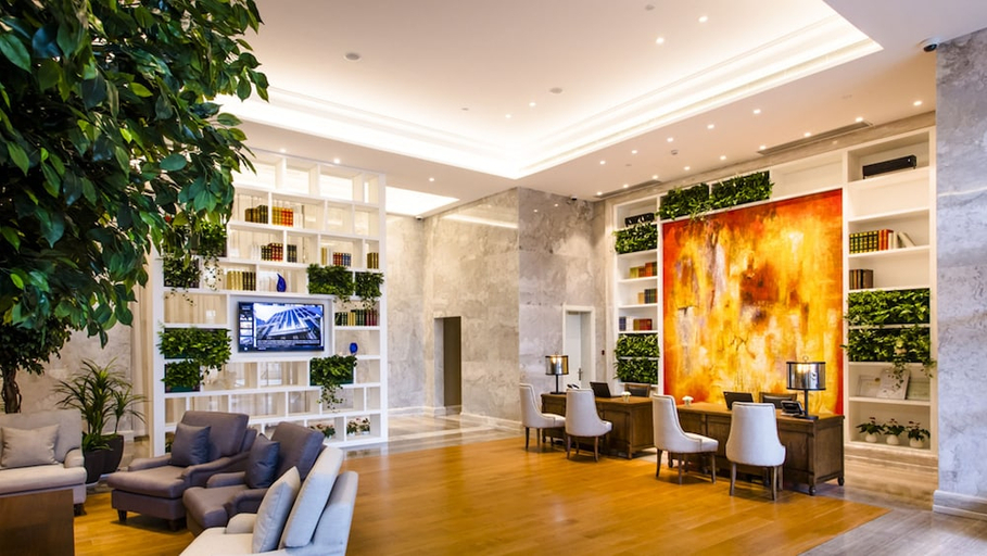 Public Area, Residence G Shenzhen, Shenzhen