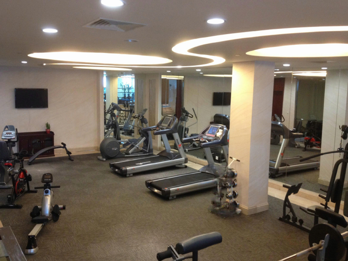 3, Tianbao Garden Hotel, Taizhou