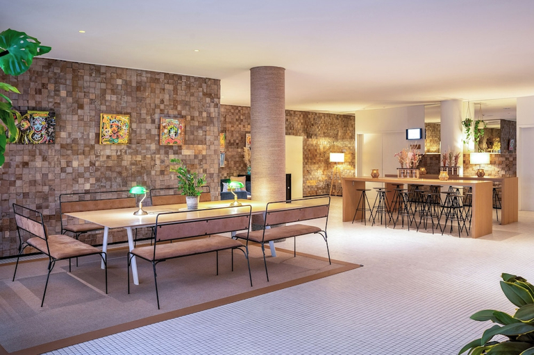 Public Area 4, INNSiDE by Meliá Berlin Mitte, Berlin