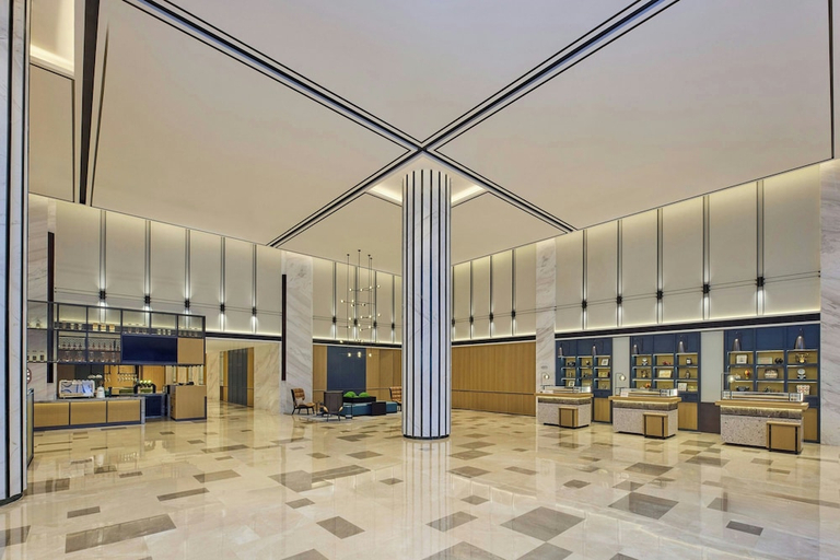 Public Area 3, Four Points by Sheraton Kunshan, Suzhou