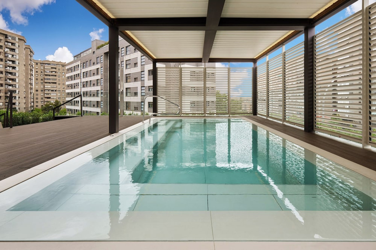 Sport & Beauty, Hotel Claridge Madrid, Madrid