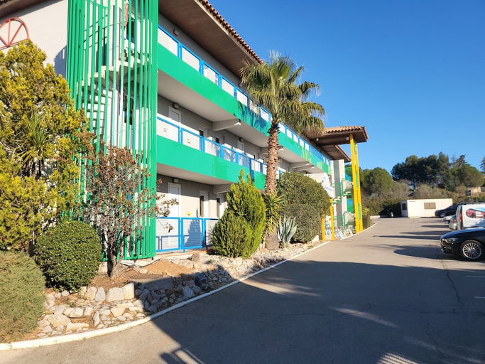 Exterior & Views 2, Brit Hotel Essentiel Sète Balaruc, Hérault