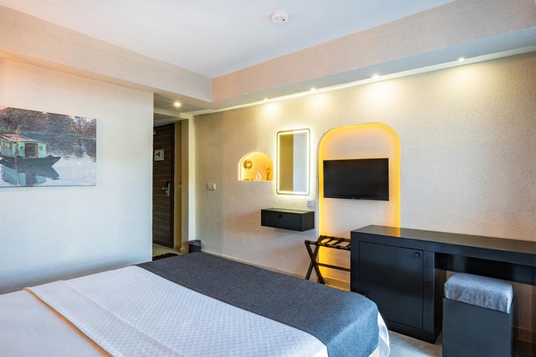 Bedroom 5, Cinar Boutique Hotel, Kaş
