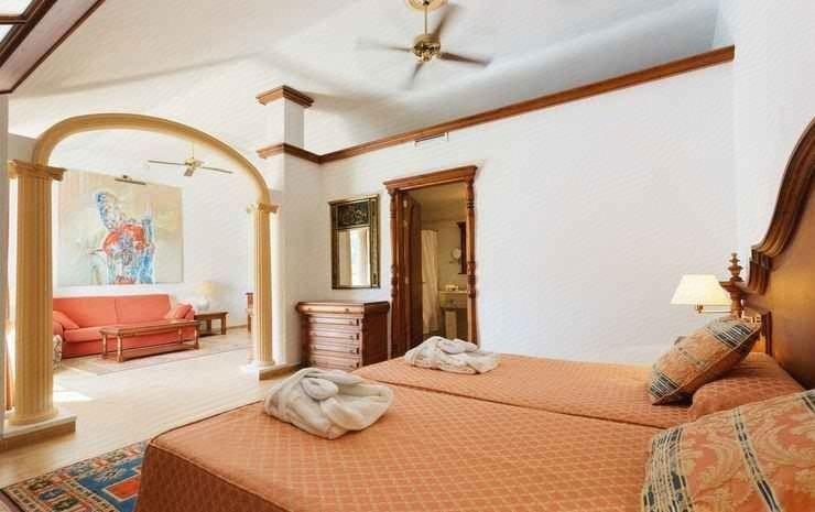 Bedroom 3, La Moraleja The Quiet Hotel - Adults Only, Baleares