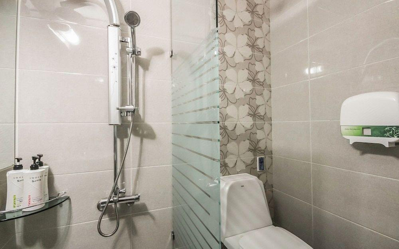 Bathroom 5, Gwangyang S Self Check-in Motel, Gwangyang