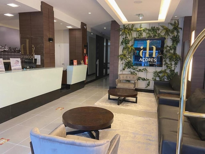Public Area, Açores Premium, Porto Alegre