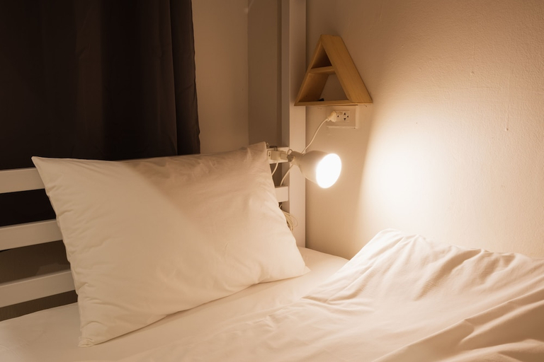 Bedroom 4, Morn-Ing Hostel, Lat Krabang