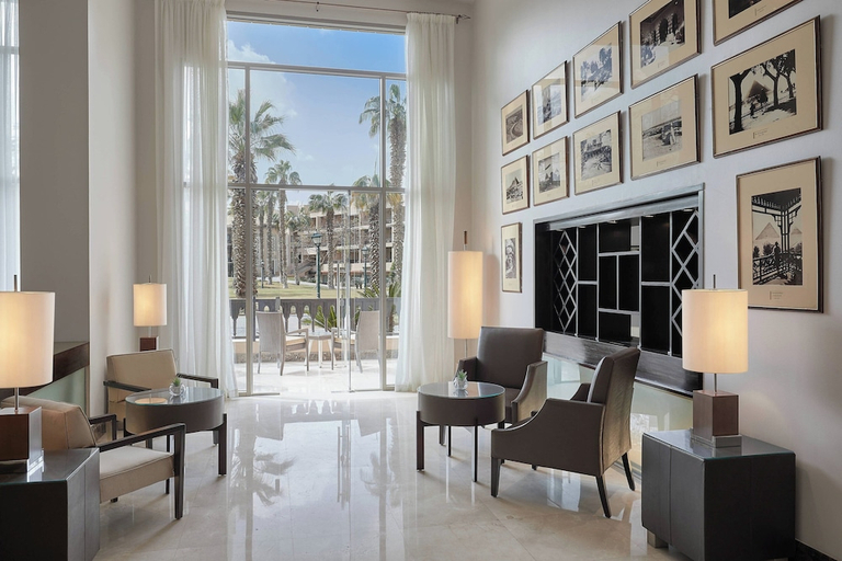 Public Area 5, Marriott Mena House Cairo, Al-Ahram