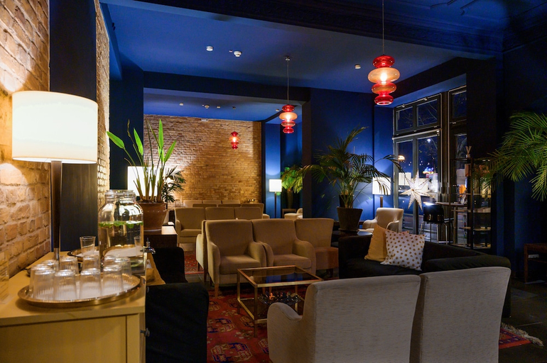 Food & Drinks 5, Hotel Goldmarie, Berlin