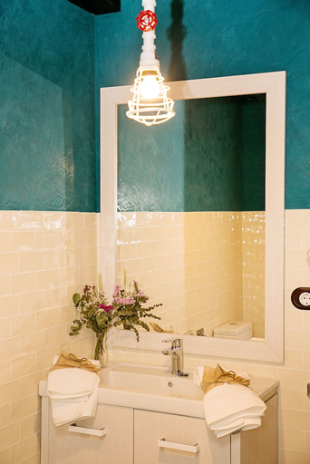 Bathroom 3, Suites la Posada de Pilar, Córdoba