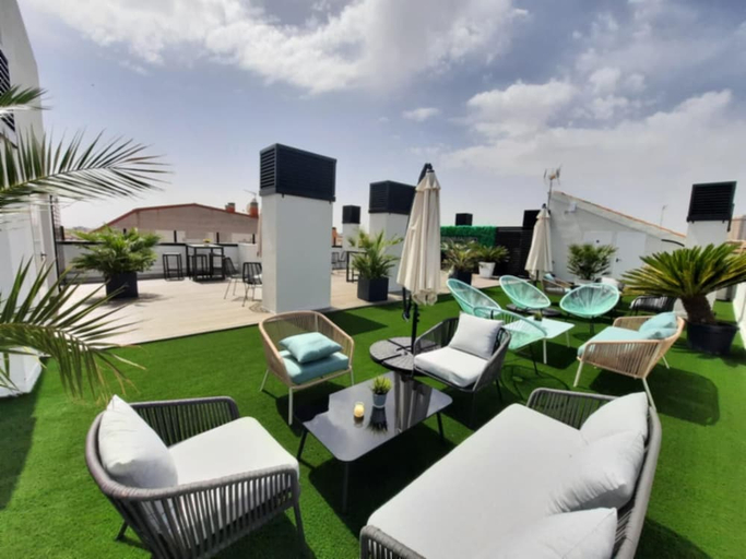 Food & Drinks, CIELO Madrid Studios, Madrid
