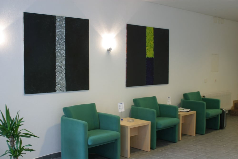 Public Area 3, Central Hotel Post Chur, Plessur