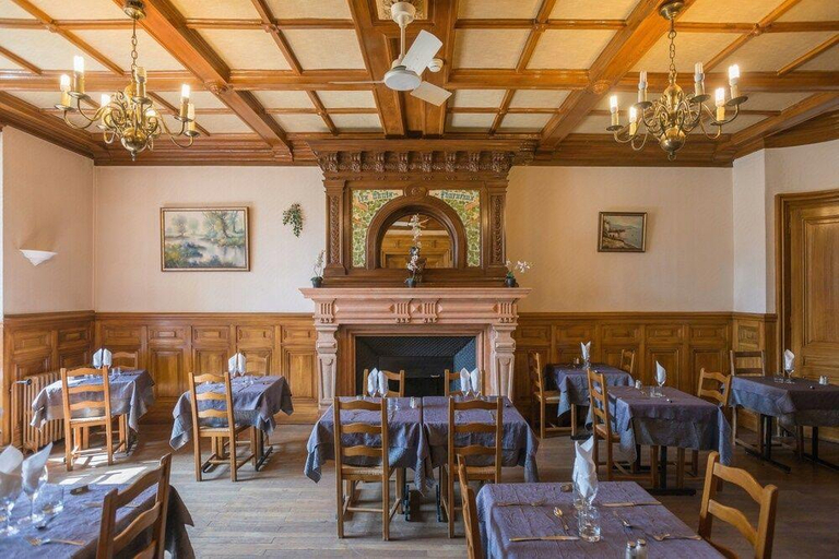 Food & Drinks, Cit'Hotel la Residence, Ain