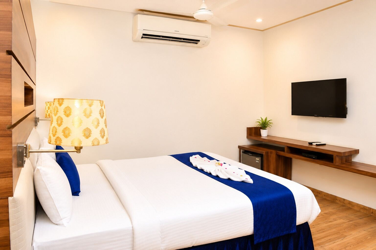 Bedroom 5, Hotel Mahendra, Raipur