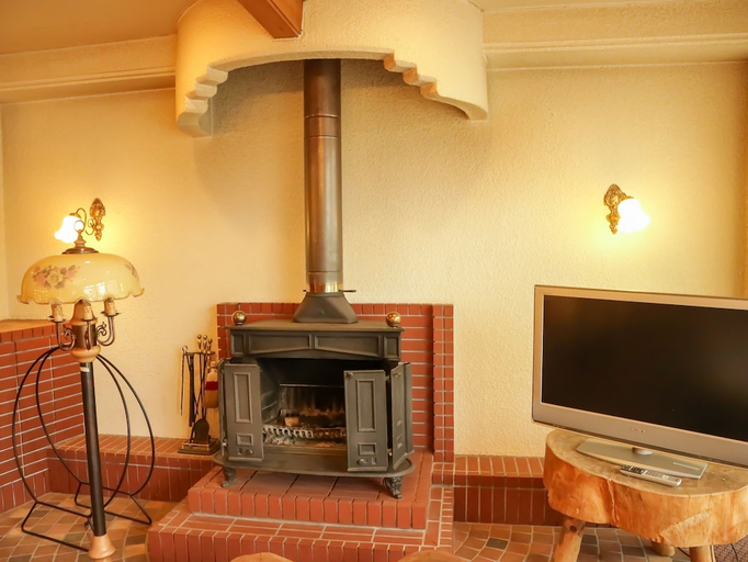 Public Area 2, Hotel Sankt Moritz Shiga, Yamanouchi