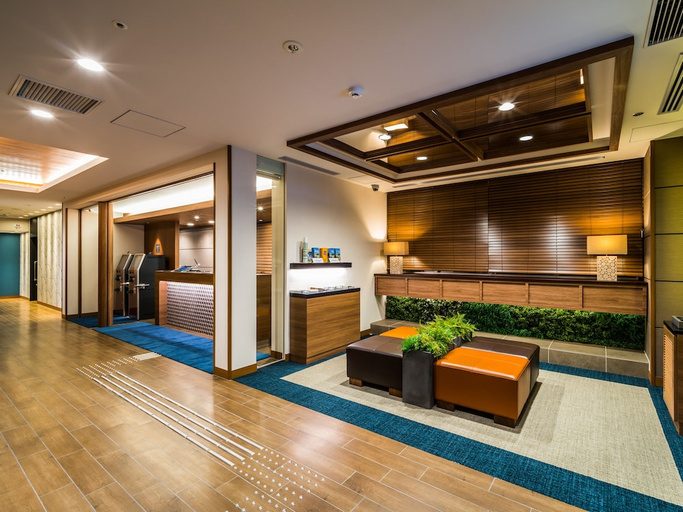 Public Area 3, Super Hotel Premier Osaka Honmachi, Osaka
