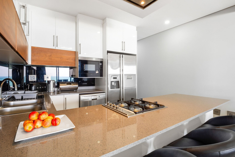 Interior 2, Sairia House, eThekwini