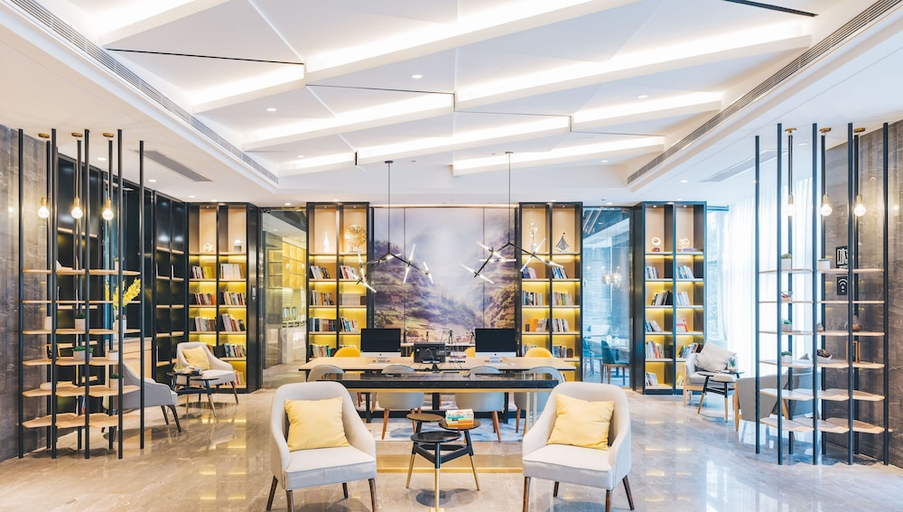 Food & Drinks 4, Atour Hotel Exhibition Center Harbin, Harbin