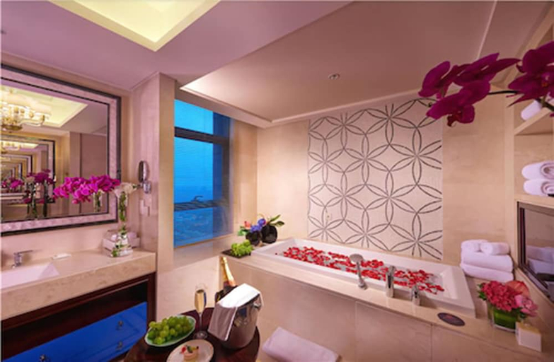 Bathroom 5, Grand New Century Hotel Hangzhou Sumtime, Hangzhou