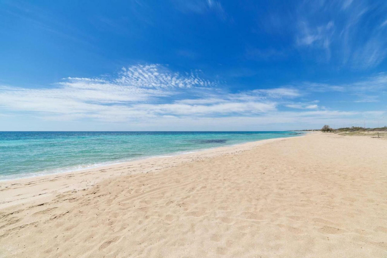 Beach 2, Villa Mattalia 500m From Sea, Taranto