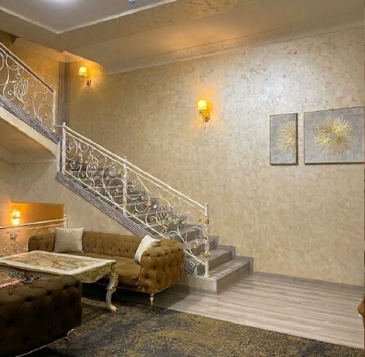 Interior, Sumaya Hotel, Tashkent City