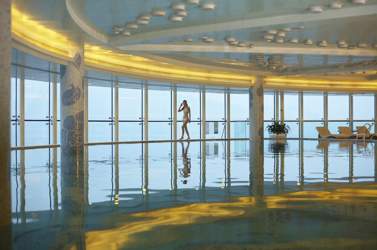Sport & Beauty 2, New Century Grand Hotel Ningbo, Ningbo