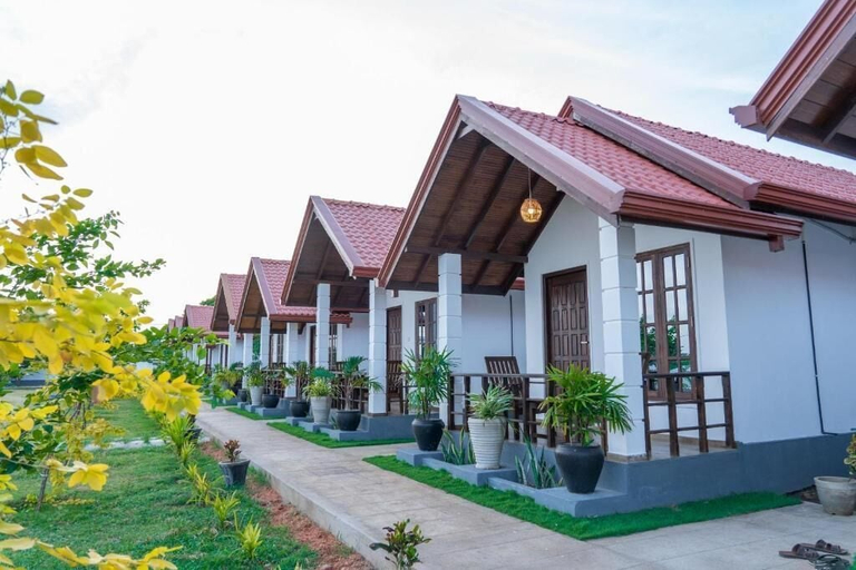 Exterior 4, The US Cabana's Nilaveli -Trincomalee, Kuchchaveli