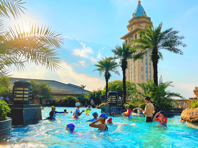 Sport & Beauty 2, Chateau Star River Guangzhou, Guangzhou