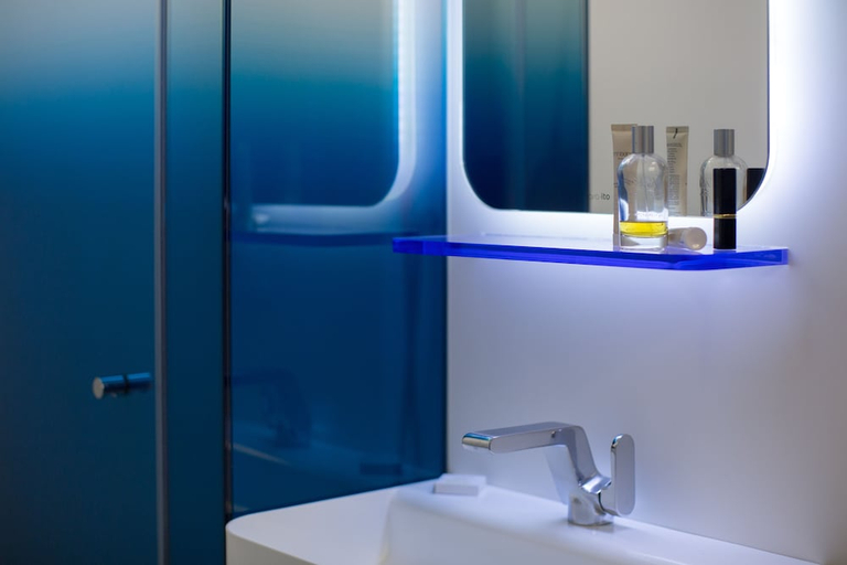 Bathroom 4, Hotel Odyssey Paris, Paris