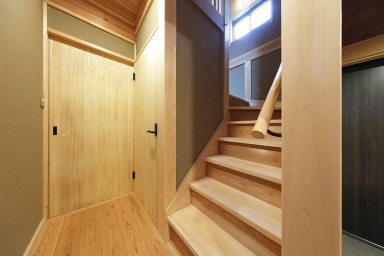 Interior 2, Jakkou-an Lodge, Kamakura