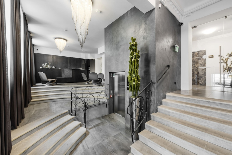 Public Area, Theresian Hotel, Olomouc