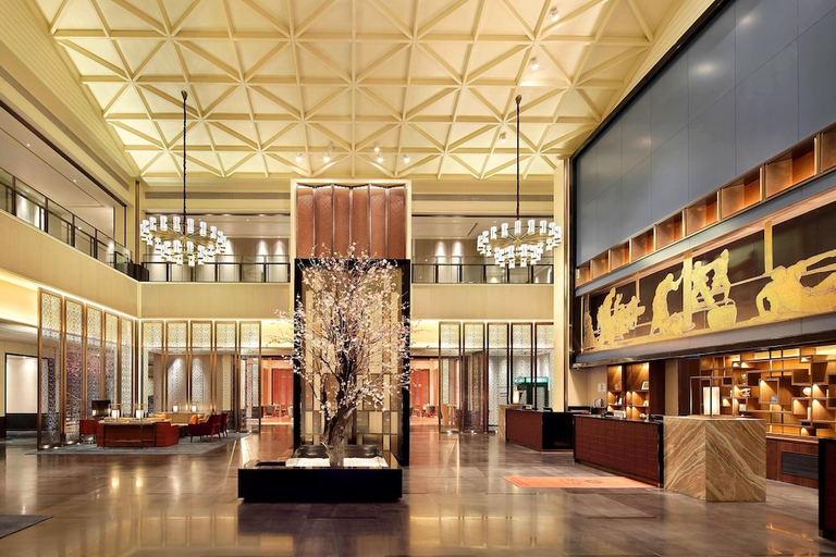 Public Area 4, Four Points by Sheraton Chengdu, Anren, Chengdu