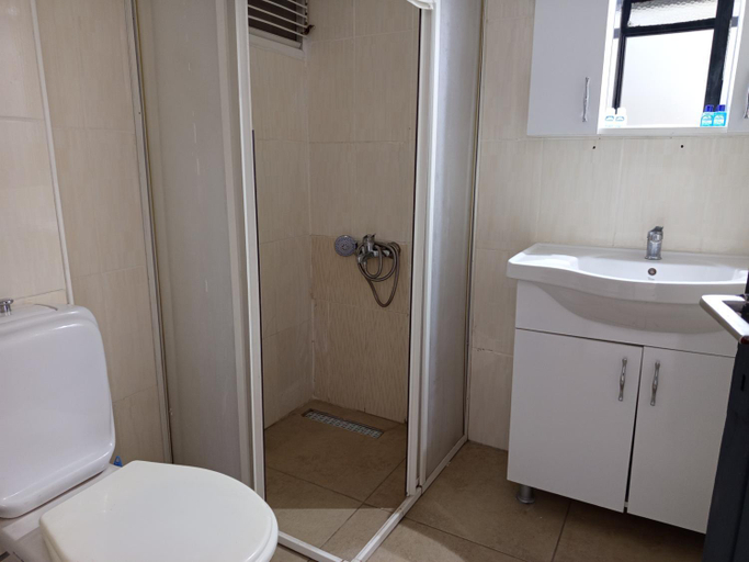Bathroom 4, Artemis Yörük Hotel-Pamukkale Denizli, Akköy