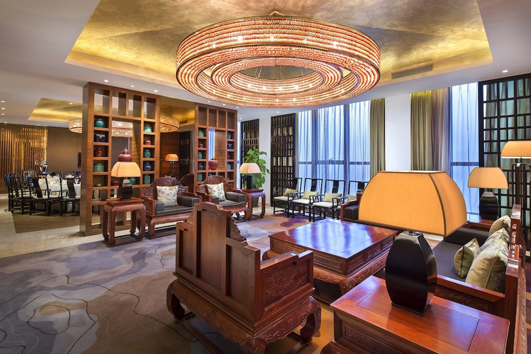 Food & Drinks 5, Crowne Plaza Sanya City Center by IHG, Sanya