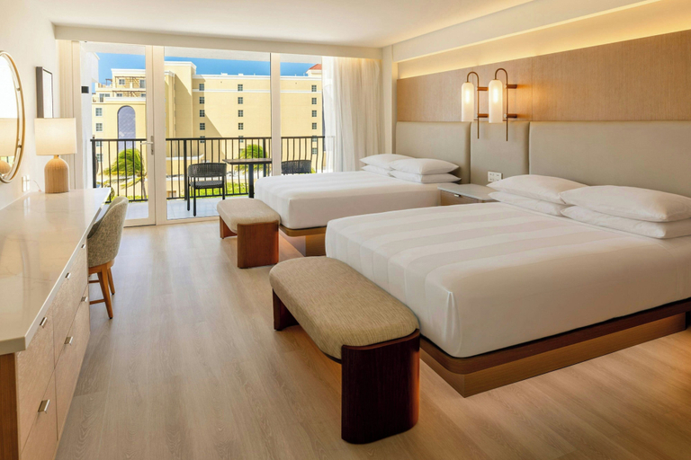 Bedroom 4, Aruba Marriott Resort & Stellaris Casino