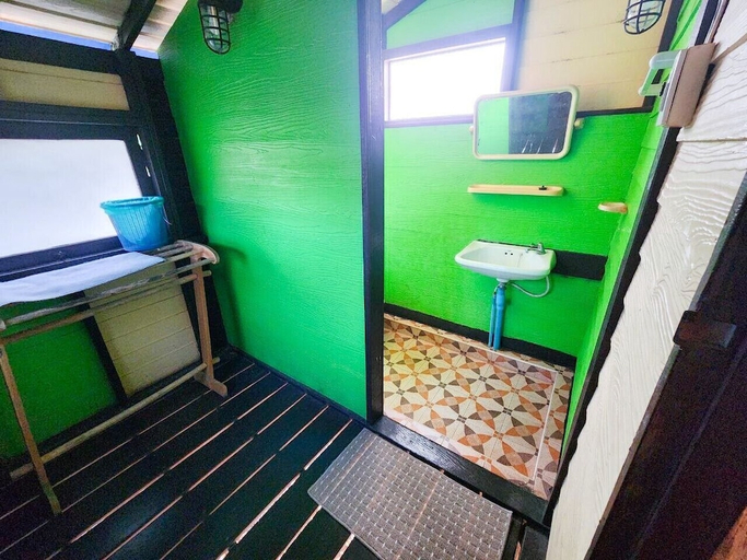 Bathroom 3, Banmae Resort Kohchang, Koh Chang