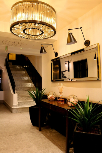 Public Area 3, Hotel Sommelier Boutique, Santiago