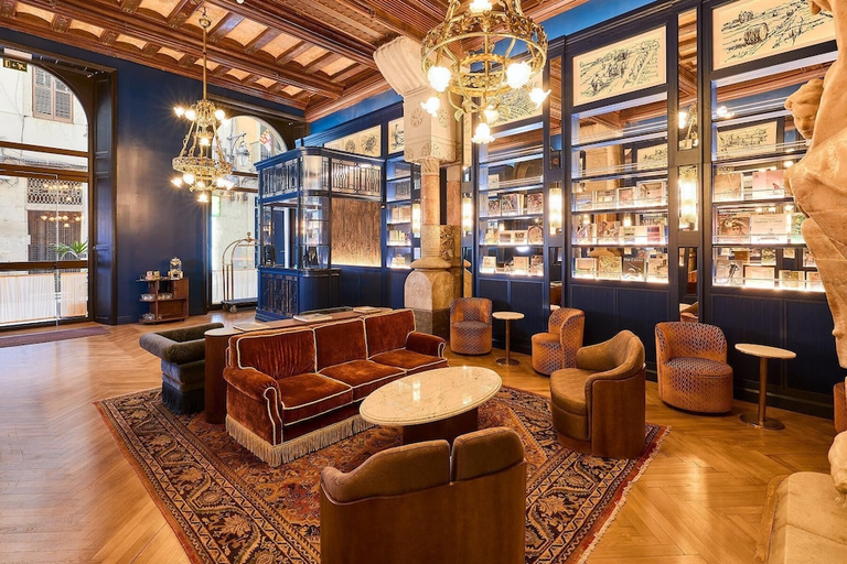Public Area, Hotel España Ocean Drive, Barcelona