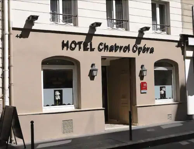 Exterior & Views 2, Chabrol Opéra, Paris
