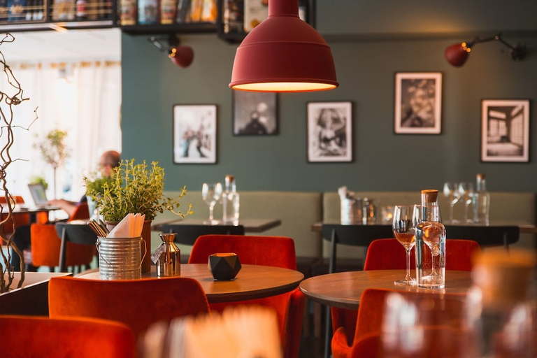 Food & Drinks 4, Hotel Point, Stockholm
