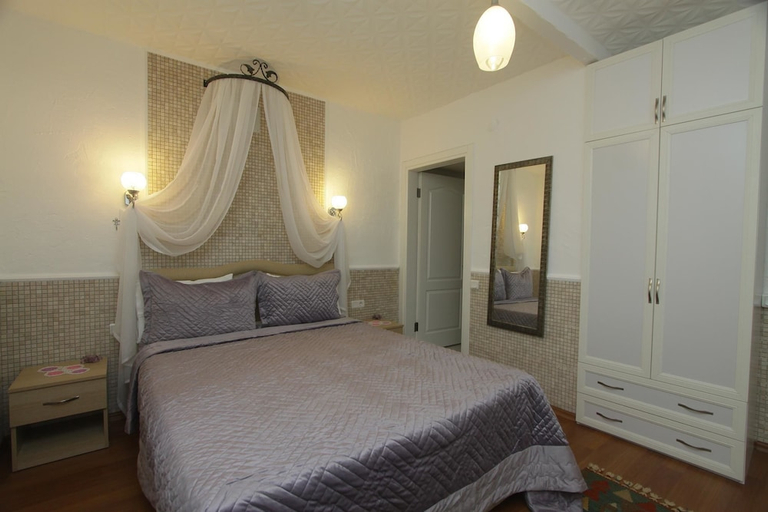 Bedroom 2, Nano Hotel, Çeşme