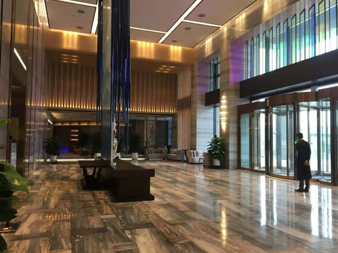 Public Area 4, Courtyard by Marriott Hangzhou Xiaoshan, Hangzhou