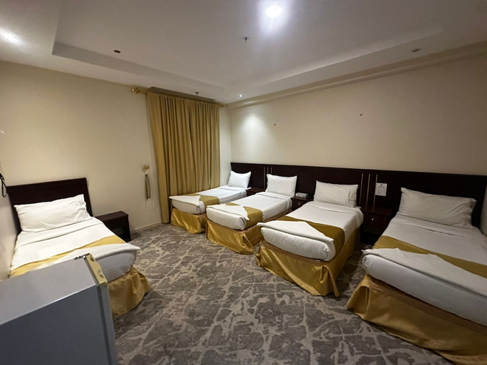 Others 2, Taj Aldahabia Hotel - Makkah - Al Rawda فندق تاج الذهبية - مكة - الروضة, Makkah