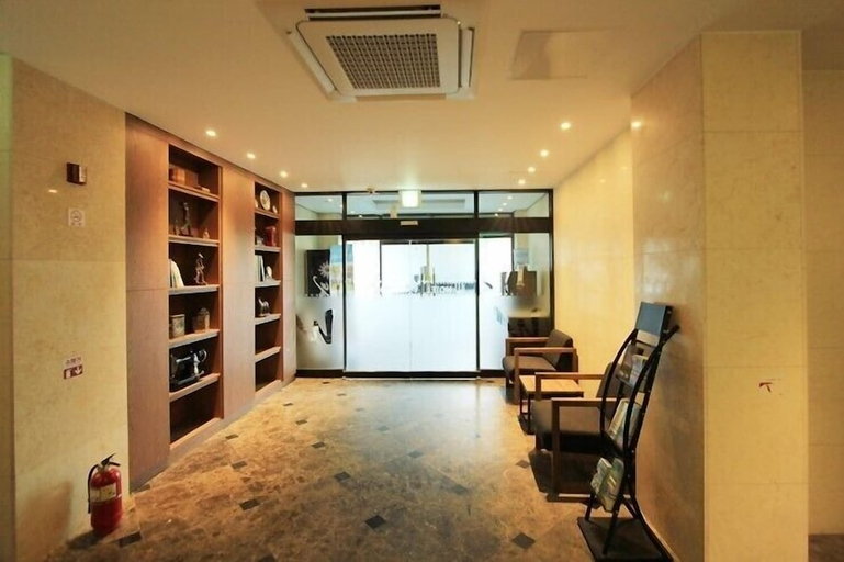 Public Area 3, Chakan Hotel, Gunsan