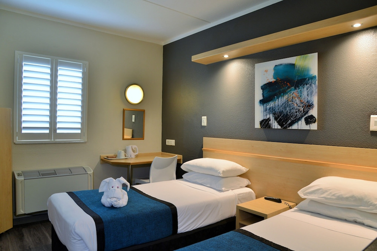Bedroom 4, Road Lodge Randburg, City of Johannesburg