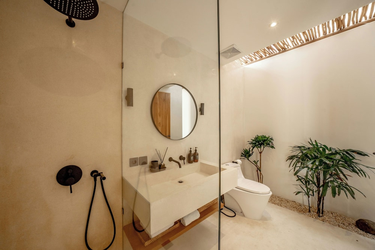 Bathroom 3, 7Seas Bingin, Badung