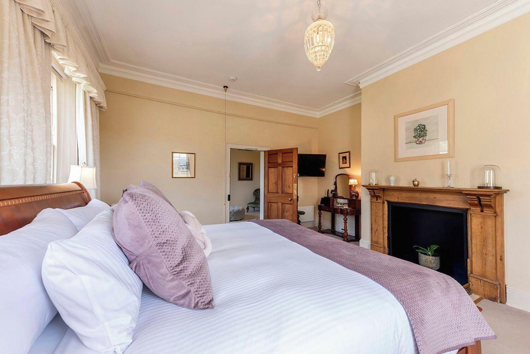 Bedroom 2, Prospect Country House & Restaurant, Clarence