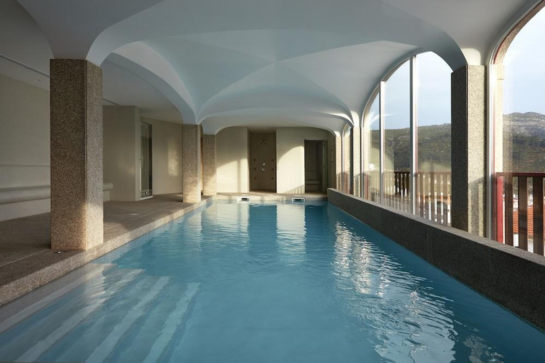 Sport & Beauty 2, Abrigo da Montanha Hotel Rural., Seia